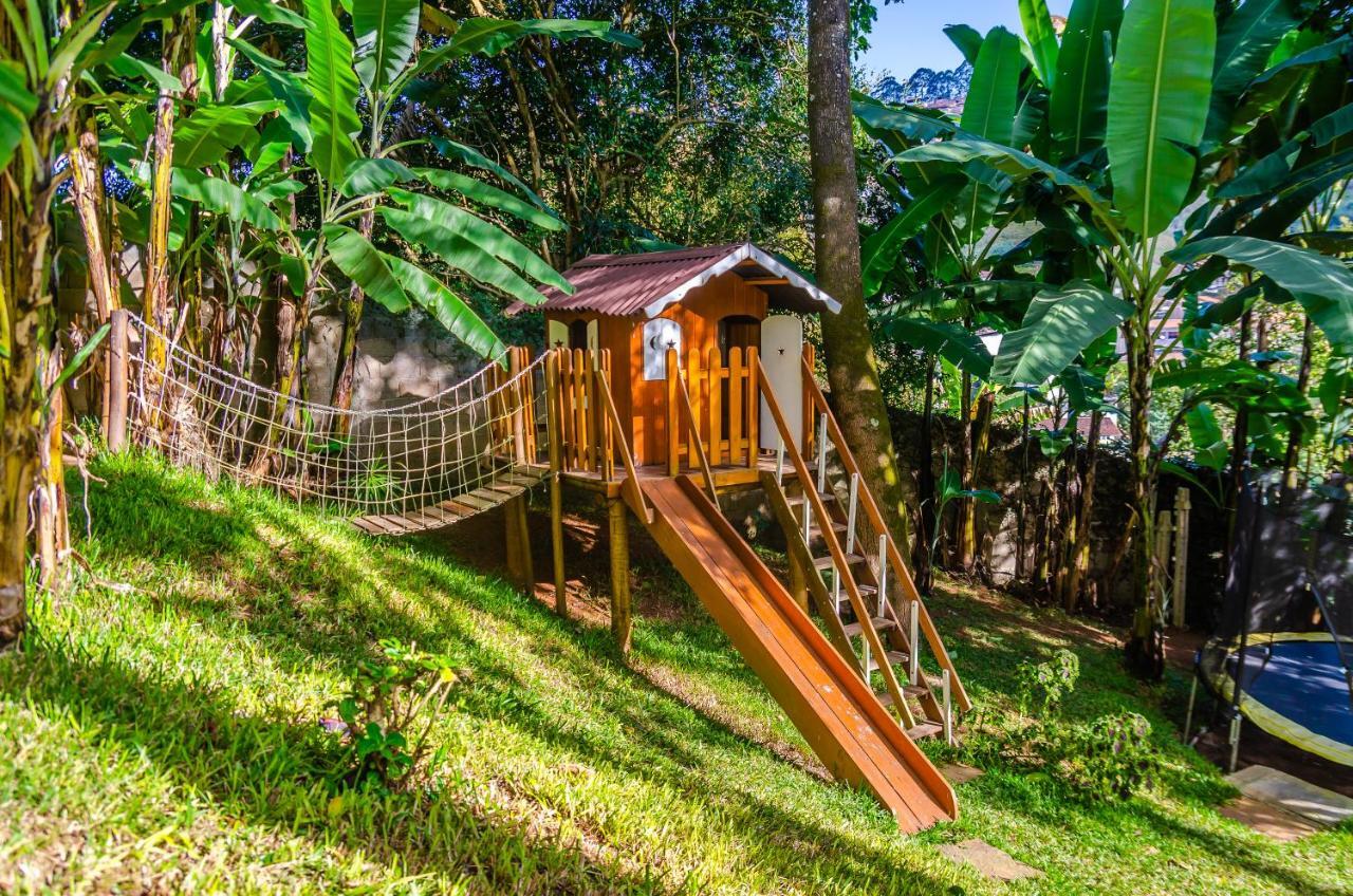 Hotel Pousada Arcadia Mineira Ouro Preto  Kültér fotó