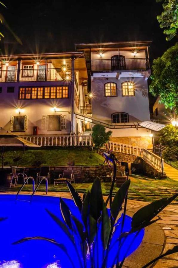 Hotel Pousada Arcadia Mineira Ouro Preto  Kültér fotó